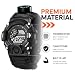Imagen de Relojes Tácticos Digitales de Supervivencia para Hombre Del Ejército