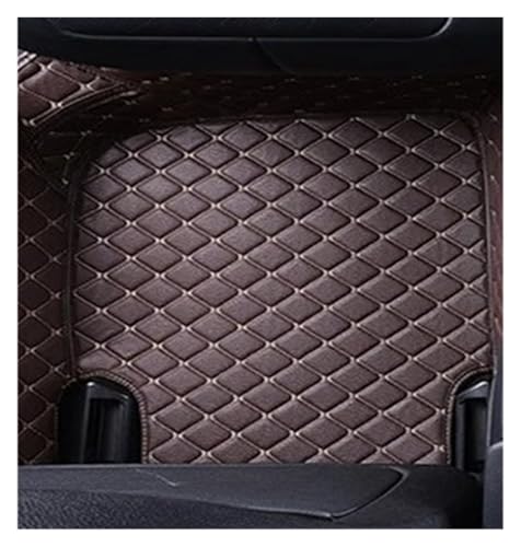Tapis de voiture Skoda Superb 2016-2025 idéal pour voyages en famille et bagages