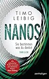 Cover zum Buch Nanos: Sie bestimmen, was du denkst