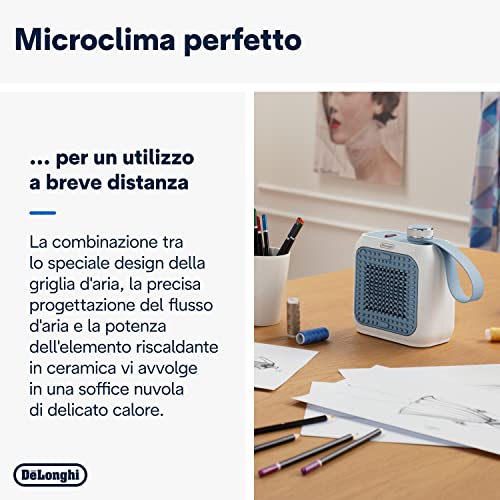 De'Longhi Capsule Desk HFX10B03.LB