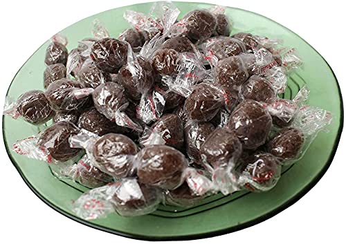 CHATOKDE Imli Candy, Khatti, Methi Imli, Tamarind Twist Candy, Tamarind Candy, 250Gm [Jar Pack]