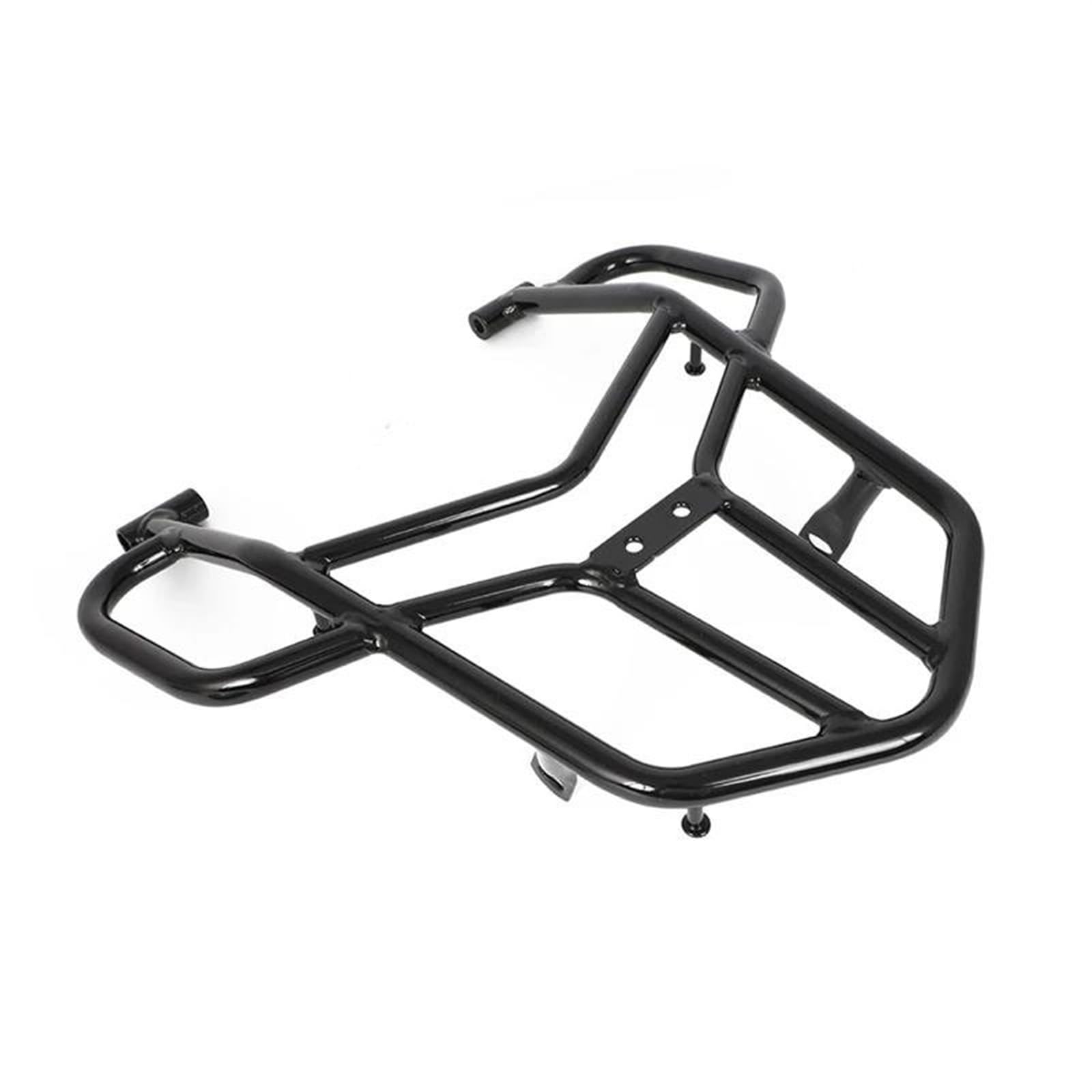 Étagère de support de chargement moto pour fixer vos bagages sans abîmer la carrosserie