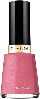 Revlon Super Lustrous Nail Polish, Chip-Resistant & Longwear Formula, High Shine Finish, 151 Iced Mauve, 0.5 fl oz
