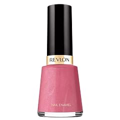 Revlon Super Lustrous Nail Polish Chip-Resistant Longwear Formula High Shine Finish 151 Iced Mauve 0 5 fl oz