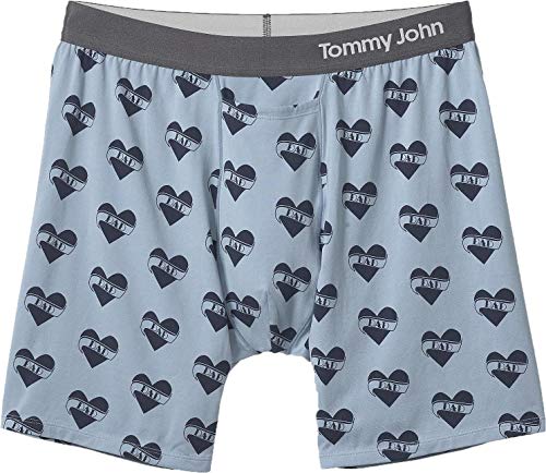 tommy john cool cotton relaxed fit boxer