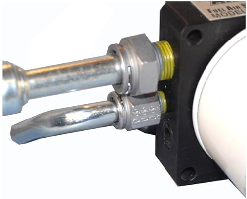 Miniatura 6 de AirDog Velocidad de flujo de 150 galones por hora (GPH) para Chevrolet 2001-2010 Duramax Diesel con motores LB7, LLY, LBZ y LMM preestablecidos en