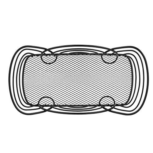 Spectrum Diversified Cesta de flores, design clássico de cozinha para pães, rolo, massa de muffins e