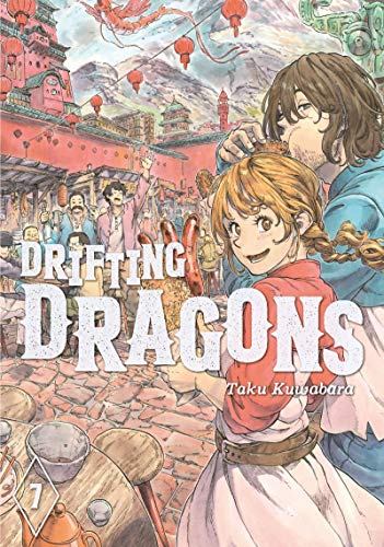 Drifting Dragons Vol. 7