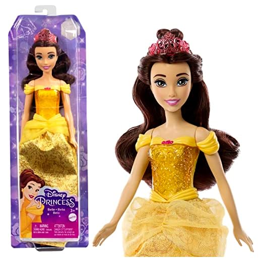 Disney Princesa Boneca Bela