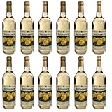 Alkohol 11 %vol. Süßvergoren.