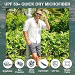 Kanu Surf Men's Highline Stretch Hybrid Boardshort - Image 2