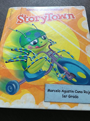 Cover of Zoom along, Student Edition, Level 1 (Storytown)