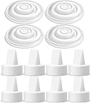 Replacement Duckbill Valve Silicone Membrane Compatible with Spectra S1 S2 9 Plus Synergy Gold Made by Maymom Not Original Spectra Replacement Pump Parts