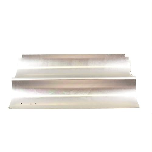 Parte E25-5 (TM5 cubierta del cepillo) pieza de repuesto para la máquina de limpieza de alfombras CRB TM5