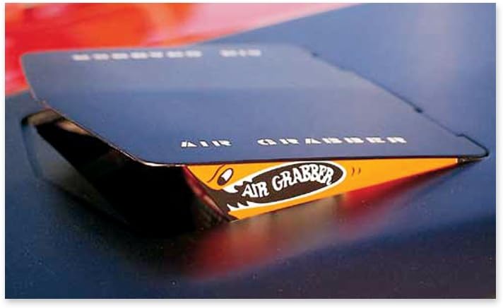 1971 Plymouth GTX 440+6 Air Grabber Complete Decals & Pinstripes Kit - White