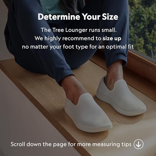 Allbirds Men’s Tree Lounger, Everyday Slip-On Sneakers, Machine Washable Shoe Made with Natural Materials2