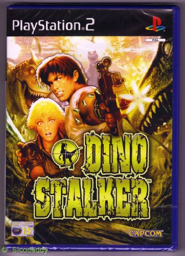 Preisvergleich Produktbild Dino Stalker [PlayStation2]
