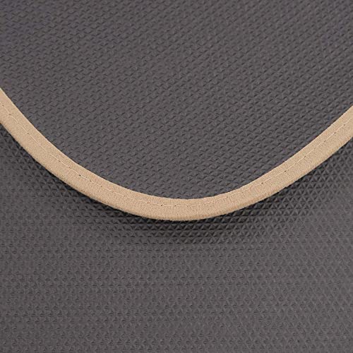 Tapis de sol PA beige sur mesure pour protéger votre BMW E60 E61
