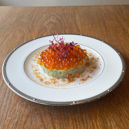 #48 サーモンのタルタルぜいたくイクラのせ、なくなるってよ