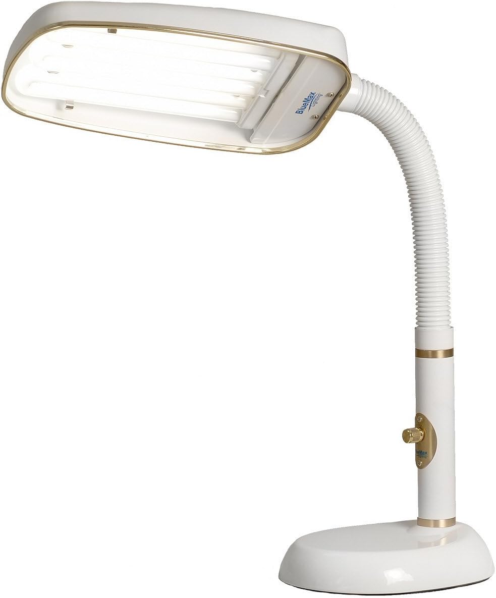Bluemax 70w Desk Lamp (White)