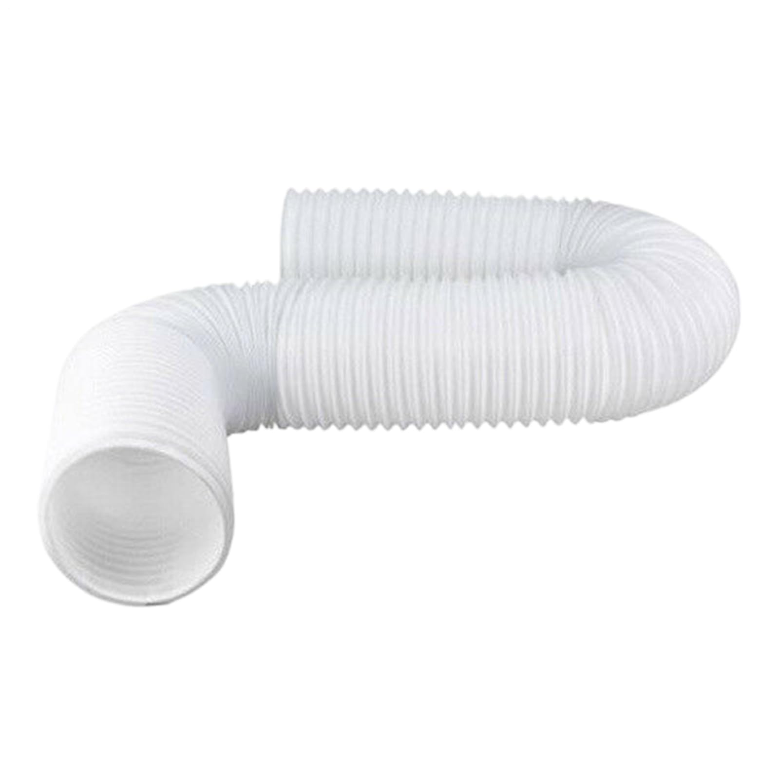 Tuyau de climatiseur portable extensible en PVC pour conduit de climatisation de chambre