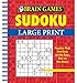 Brain Games - Sudoku Large Print