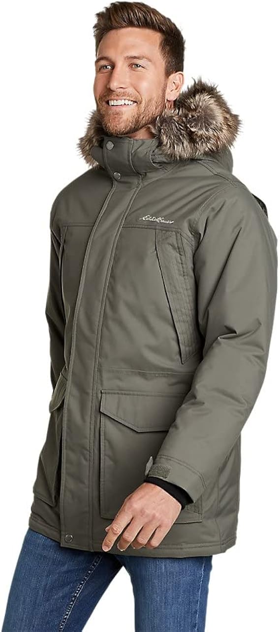 Eddie Bauer Men's Superior Down Parka 