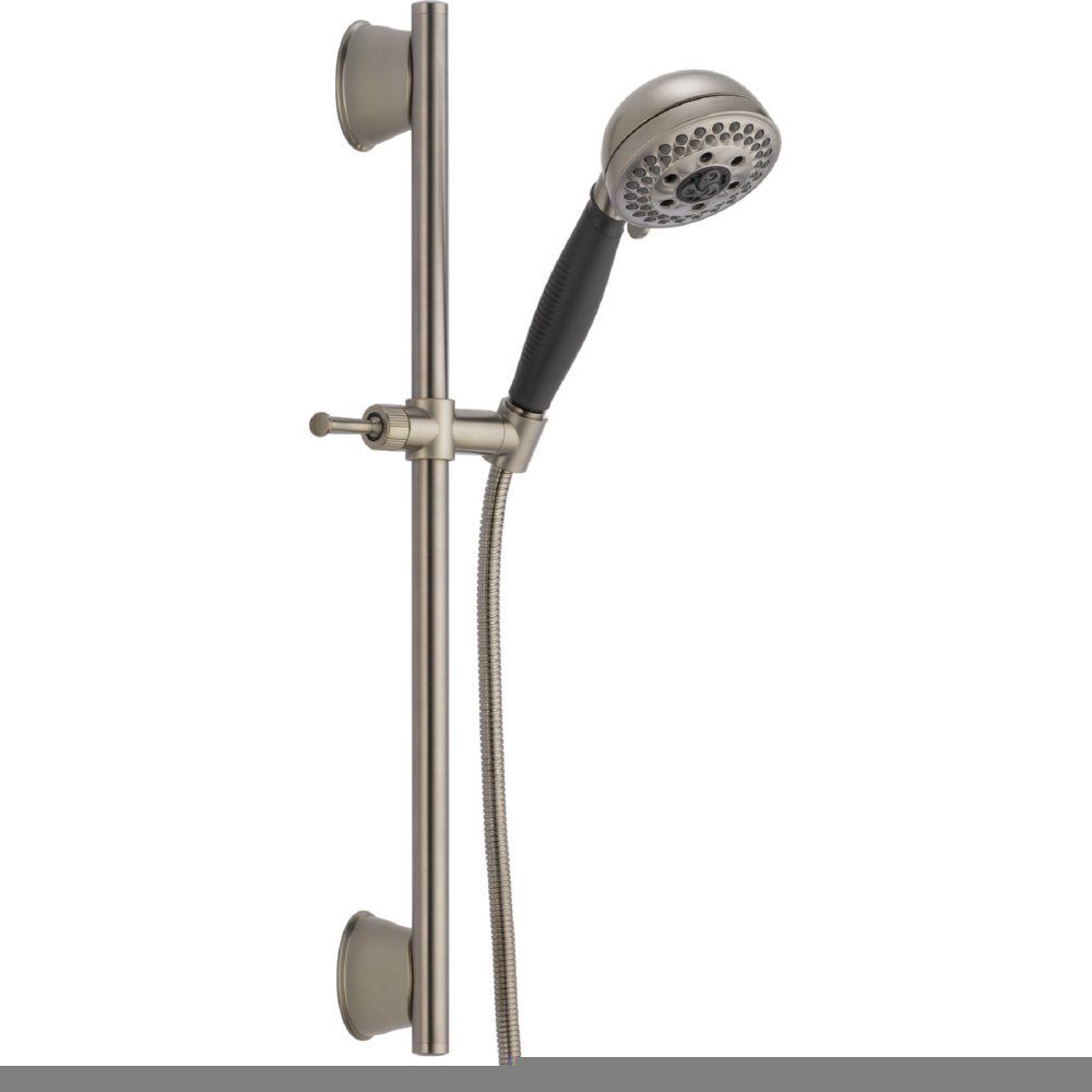 Barra deslizante Delta Faucet 51559-SS para regular altura de ducha de mano