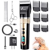 Gimars Professional Low Noise Cordless Clippers