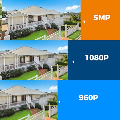 La Mejor Lista de Dvr Camaras de Seguridad de esta semana. 24 Dvr Camaras de Seguridad marca Hiseeu (2)