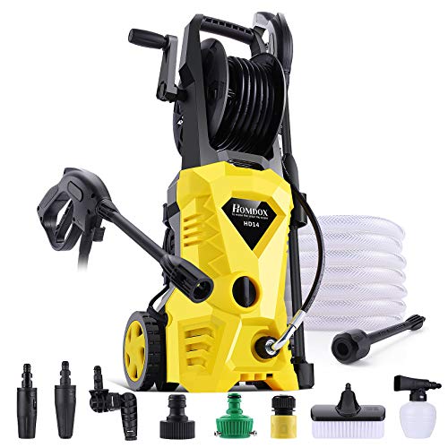 最新 高圧洗浄機おすすめ7選 家庭用のおすすめ商品を紹介