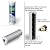 7PK Filters Premier 1-Year 5-Stage Reverse Osmosis Replacement Filter Kit 5 Micron Sediment, Activated Carbon Filter Cartridges and Inline Post Filter Well-Matched with WFPFC8002, P5, AP110