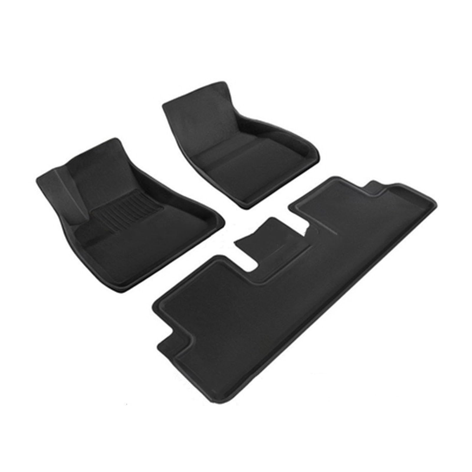 Tapis de sol voiture pour protéger votre Tesla Model 3 - 8