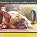 BossBee Ultrasonic Barking Control, Dog bark Control, Bark Trainer, Anti Barking Device, Handheld ultrasonic Dog bark Deterrent with Wrist Strap,No bark Devices,Barking Dog Deterrent,Bark Controller