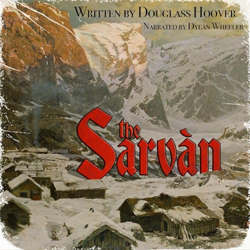 『The Sarvàn』のカバーアート