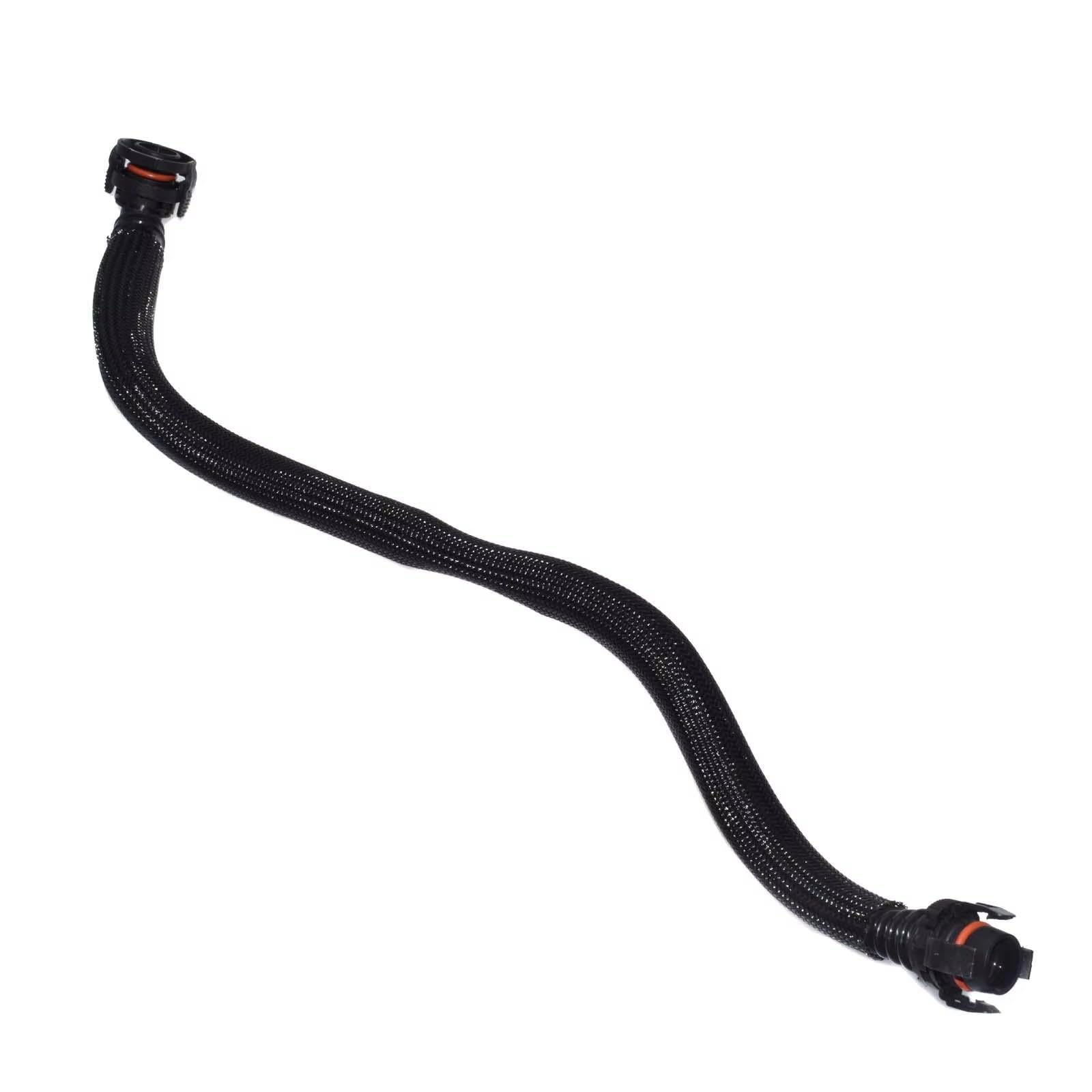 Engine Breather Vent Hose Compatible with BMW for 750i 2009-2012 for 750Li for XDrive 2010-2012 Crankcase Breather Vent Hose 11157575641 11157575640 11157646086(11157575640)