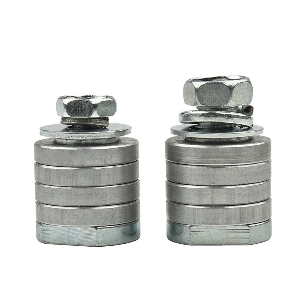 Littimoon 2Pcs M10/M14 Angle Grinder Adapter Parts are Suitable for 100/125 Angle Grinder