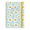 Legami AG2212239 – Weekplanner 12 maanden, januari 2022, 15 x 21 cm, groot, FSC-gecertificeerd papier, flexibele omslag…