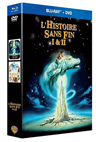 Générique L'histoire sans Fin Combo Blu-Ray + DVD Edition spéciale