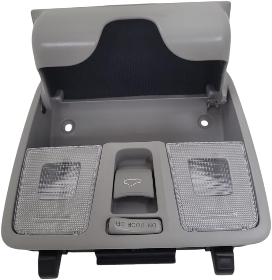 Genuine OEM 92800-3X100TX/928003X100TX Lamp Assembly-Overhead Console, Compatible with Hyundai Elantra 2010-2013