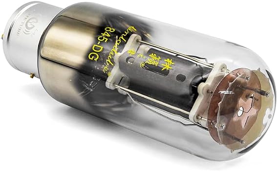 Matched Pair LINLAI 845 -DG Vacuum Tube Amplifier Valve With Gift Box Factory High-Powered DG-series Overhung (Value Performer)