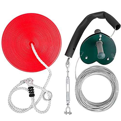 Top 10 Best Zip Line Kits in 2022 Reviews Buyer's Guide