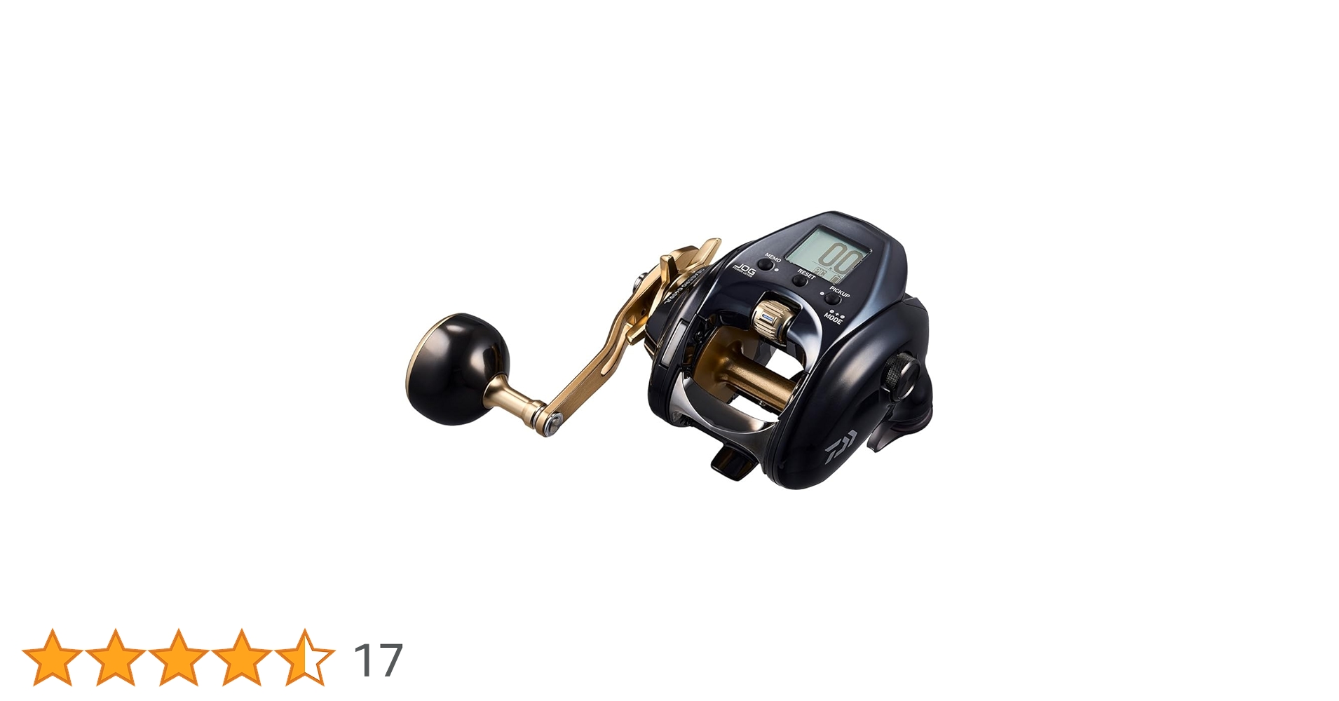 Amazon | ダイワ(DAIWA) 電動リール シーボーグ G400JL | ダイワ
