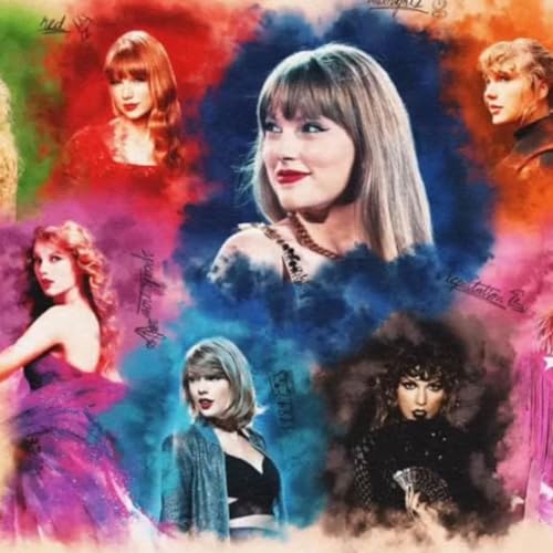 Taylor MegaMix cover art