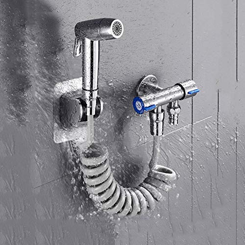 Bidet de baño con pistola pulverizadora LWX para transformar el aseo en un ritual de bienestar