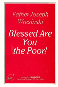 Paperback Blessed Are the Poor [French] Book