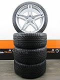 winterräder mercedes benz 4 Aluminiumfelgen 4 Winterräder 18 Zoll passend für C W205 E W207 W210 W211 W212 RIAL M10 GOODRIDE NEU