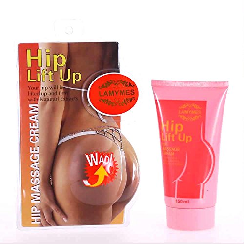Hip Lift Up Butt Firming Enlargement Cellulite Removal Cream, Bigger Butt Enhancement Essential Cream for Women (Hip Lifts Cream)