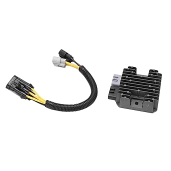 Rectifier, Voltage Regulator 4013978 Durable Overheating Protection Motorbike Accessory for Motorbike