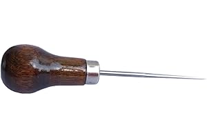 ZLKSKER Scratch Awl Tool: Your Go-to for Perfect Leather Crafting